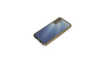 Newface Samsung Galaxy M34 5G Kılıf Razer Lensli Silikon - Gold