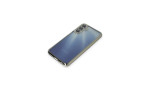 Newface Samsung Galaxy M34 5G Kılıf Razer Lensli Silikon - Gümüş