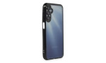 Newface Samsung Galaxy M34 5G Kılıf Razer Lensli Silikon - Siyah