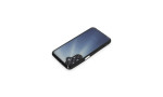 Newface Samsung Galaxy M34 5G Kılıf Razer Lensli Silikon - Siyah