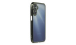 Newface Samsung Galaxy M34 5G Kılıf Razer Lensli Silikon - Yeşil