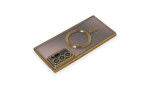 Newface Samsung Galaxy Note 20 Ultra Kılıf Kross Magneticsafe Kapak - Gold