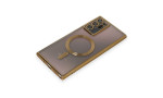 Newface Samsung Galaxy Note 20 Ultra Kılıf Kross Magneticsafe Kapak - Gold