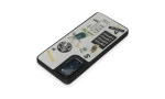 Newface Samsung Galaxy S20 FE Kılıf Mirror Desenli Kapak - Mirror - 17