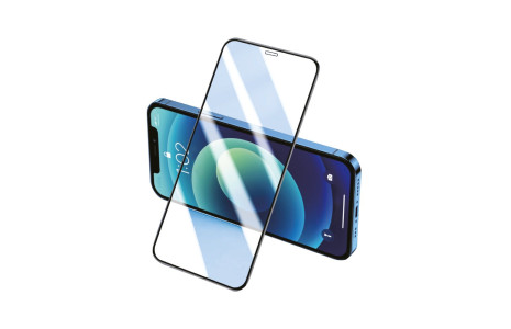 Newface iPhone 7 Plus 3D Antistatik Seramik Nano Ekran Koruyucu - Beyaz