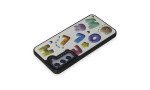 Newface Samsung Galaxy S21 FE Kılıf Mirror Desenli Kapak - Mirror - 15
