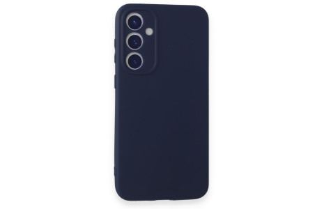 Newface Samsung Galaxy S23 FE Kılıf First Silikon - Lacivert