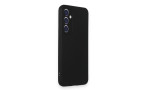 Newface Samsung Galaxy S23 FE Kılıf First Silikon - Siyah