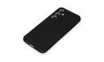 Newface Samsung Galaxy S23 FE Kılıf First Silikon - Siyah