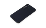 Newface Samsung Galaxy S23 FE Kılıf Loop Deri Silikon - Lacivert