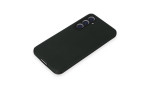 Newface Samsung Galaxy S23 FE Kılıf Loop Deri Silikon - Yeşil