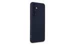 Newface Samsung Galaxy S23 FE Kılıf Nano içi Kadife Silikon - Lacivert