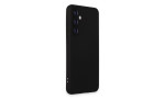 Newface Samsung Galaxy S23 FE Kılıf Nano içi Kadife Silikon - Siyah