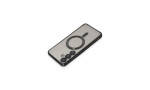 Newface Samsung Galaxy S24 Kılıf Kross Magneticsafe Kapak - Siyah