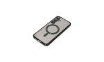 Newface Samsung Galaxy S24 Kılıf Kross Magneticsafe Kapak - Siyah