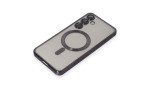 Newface Samsung Galaxy S24 Plus Kılıf Kross Magneticsafe Kapak - Mor