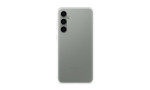 Newface Samsung Galaxy S24 Plus Kılıf Lüx Şeffaf Silikon