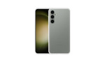 Newface Samsung Galaxy S24 Plus Kılıf Lüx Şeffaf Silikon