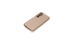 Newface Samsung Galaxy S24 Plus Kılıf Volet Silikon - Pembe