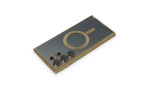 Newface Samsung Galaxy S24 Ultra Kılıf Kross Magneticsafe Kapak - Gold