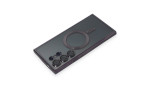Newface Samsung Galaxy S24 Ultra Kılıf Kross Magneticsafe Kapak - Mor