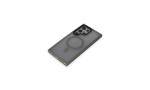 Newface Samsung Galaxy S24 Ultra Kılıf Trex Magneticsafe Kapak - Gri