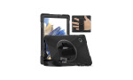 Newface Samsung Galaxy Tab A9 Plus Kılıf Amazing Tablet Kapak - Siyah