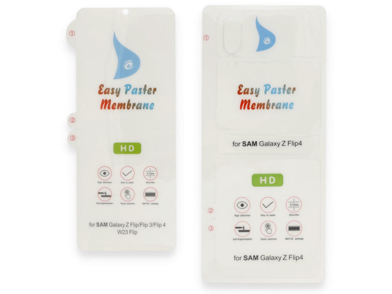 Newface Samsung Galaxy Z Flip 5 360 Flip Full Body