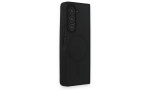 Newface Samsung Galaxy Z Fold 5 Kılıf Blur Fold Magsafe Kapak - Mat Siyah