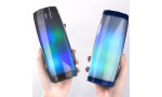 Newface TG165C RGB Kablosuz Hoparlör - Kırmızı