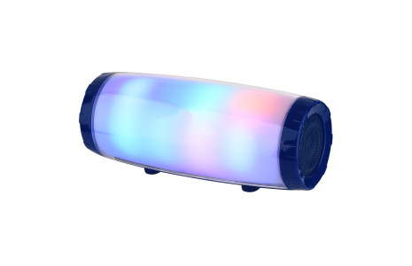 Newface TG165C RGB Kablosuz Hoparlör - Mavi