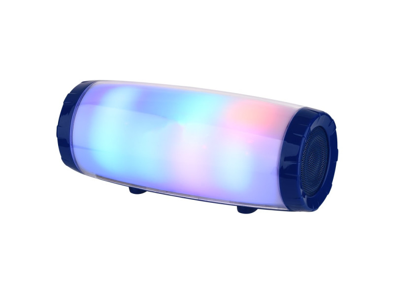 Newface TG165C RGB Kablosuz Hoparlör - Mavi