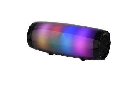 Newface TG165C RGB Kablosuz Hoparlör - Siyah