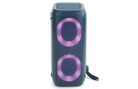 Newface TG333 RGB Kablosuz Hoparlör - Mavi