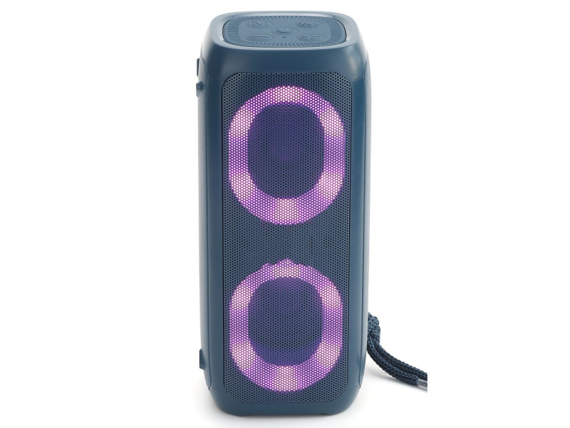 Newface TG333 RGB Kablosuz Hoparlör - Mavi