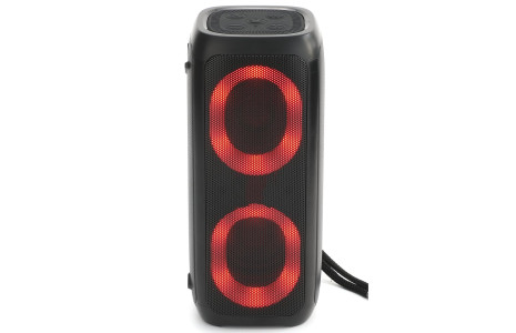 Newface TG333 RGB Kablosuz Hoparlör - Siyah