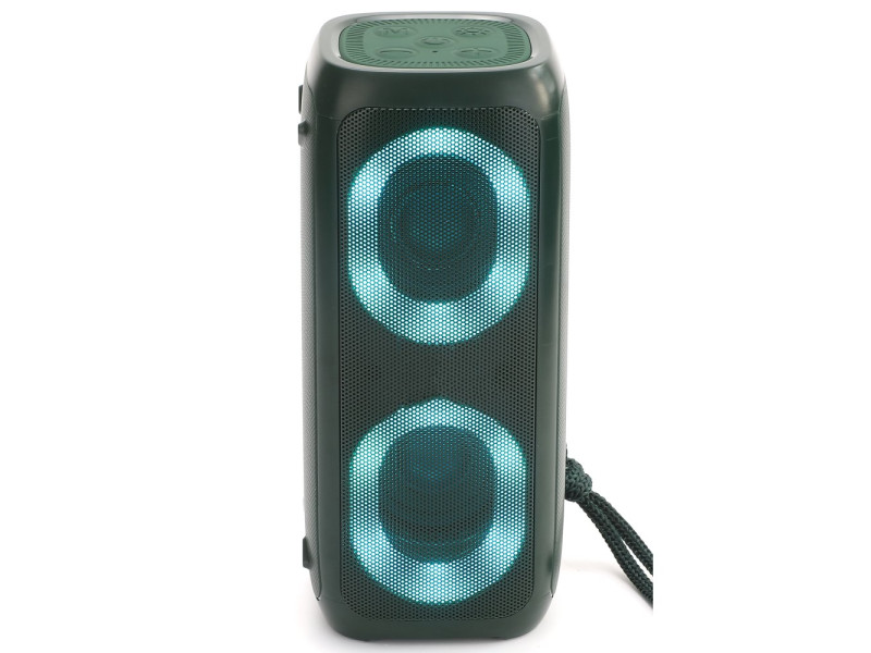 Newface TG333 RGB Kablosuz Hoparlör - Yeşil
