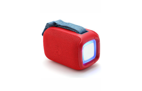 Newface TG339 RGB Kablosuz Hoparlör - Kırmızı