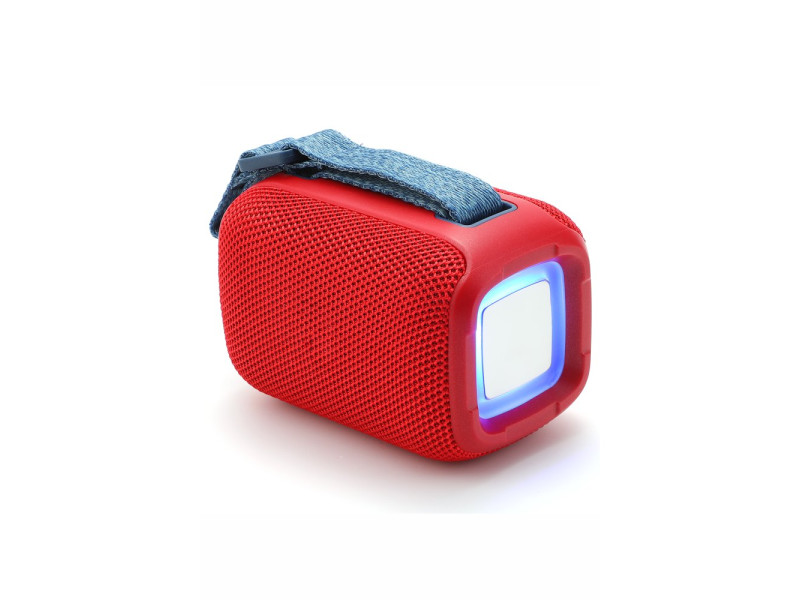 Newface TG339 RGB Kablosuz Hoparlör - Kırmızı