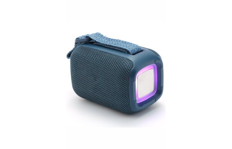 Newface TG339 RGB Kablosuz Hoparlör - Mavi