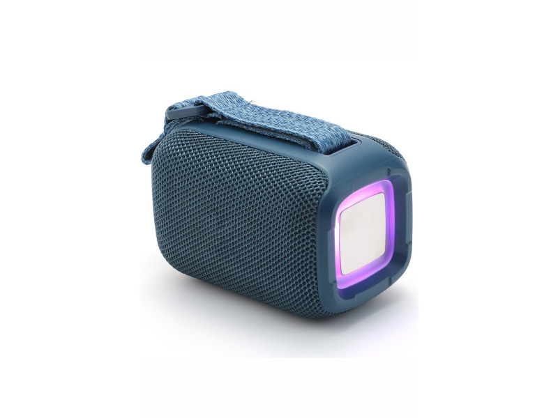 Newface TG339 RGB Kablosuz Hoparlör - Mavi