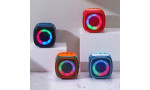 Newface TG359 RGB Kablosuz Hoparlör - Mavi