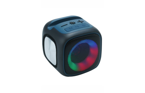 Newface TG359 RGB Kablosuz Hoparlör - Siyah