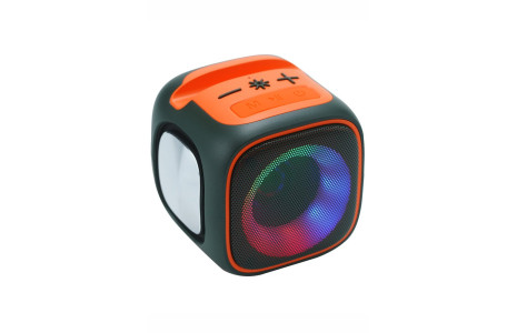 Newface TG359 RGB Kablosuz Hoparlör - Yeşil