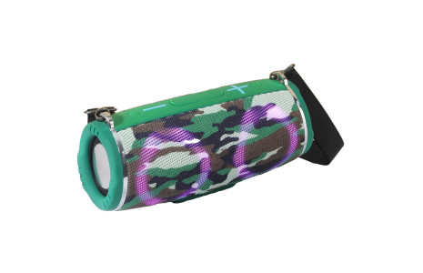 Newface TG642 RGB Kablosuz Hoparlör - Kamuflaj