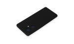 Newface Vivo V29 Lite Kılıf Nano içi Kadife Silikon - Siyah