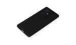Newface Vivo V29 Lite Kılıf Nano içi Kadife Silikon - Siyah
