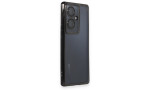 Newface Vivo V29 Lite Kılıf Razer Lensli Silikon - Siyah