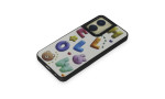 Newface Vivo Y16 Kılıf Mirror Desenli Kapak - Mirror - 15