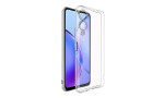 Newface Vivo Y17S Kılıf Lüx Şeffaf Silikon